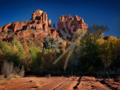 ARIZONA Cathedral Rocks, Sedona